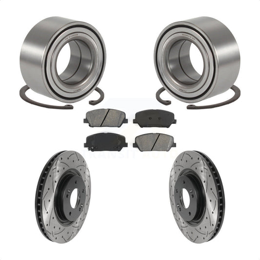 [Avant] Kit de Roulement de roue pour 2011-2013 Kia Optima 2.0L KBB-115563