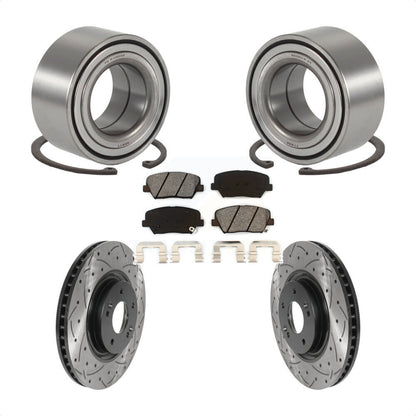 [Avant] Kit de Roulement de roue pour 2012-2017 Hyundai Azera KBB-115564