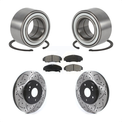 [Avant] Kit de Roulement de roue pour Acura TL CL KBB-115565