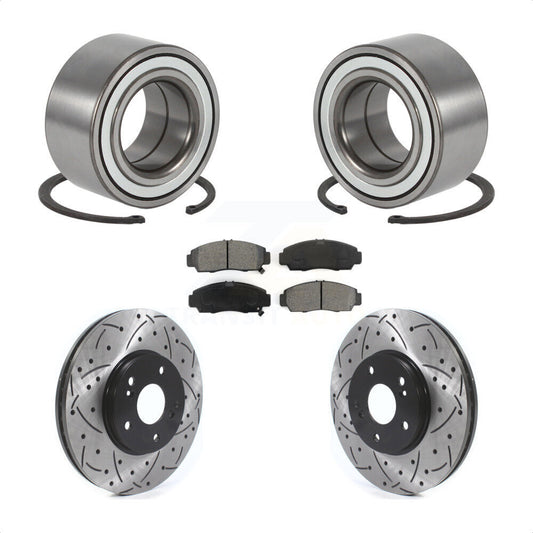 [Avant] Kit de Roulement de roue pour Acura TL CL KBB-115565