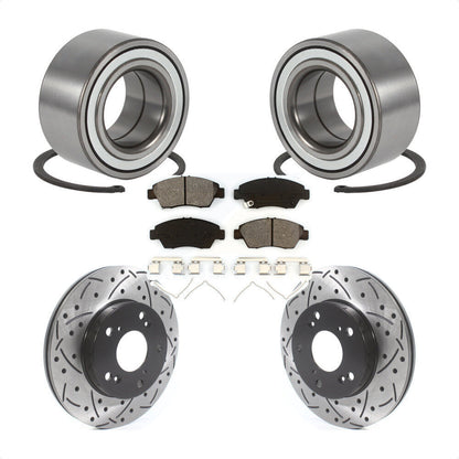 [Avant] Kit de Roulement de roue pour Honda Civic Acura RSX KBB-115566