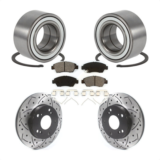 [Avant] Kit de Roulement de roue pour Honda Civic Acura RSX KBB-115566
