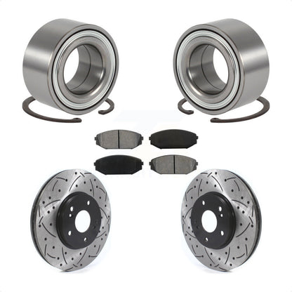 [Avant] Kit de Roulement de roue pour 1999-2004 Honda Odyssey KBB-115568