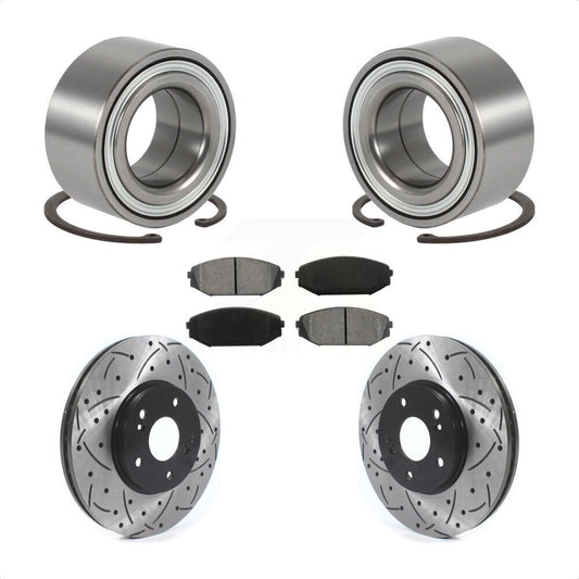[Avant] Kit de Roulement de roue pour 1999-2004 Honda Odyssey KBB-115568