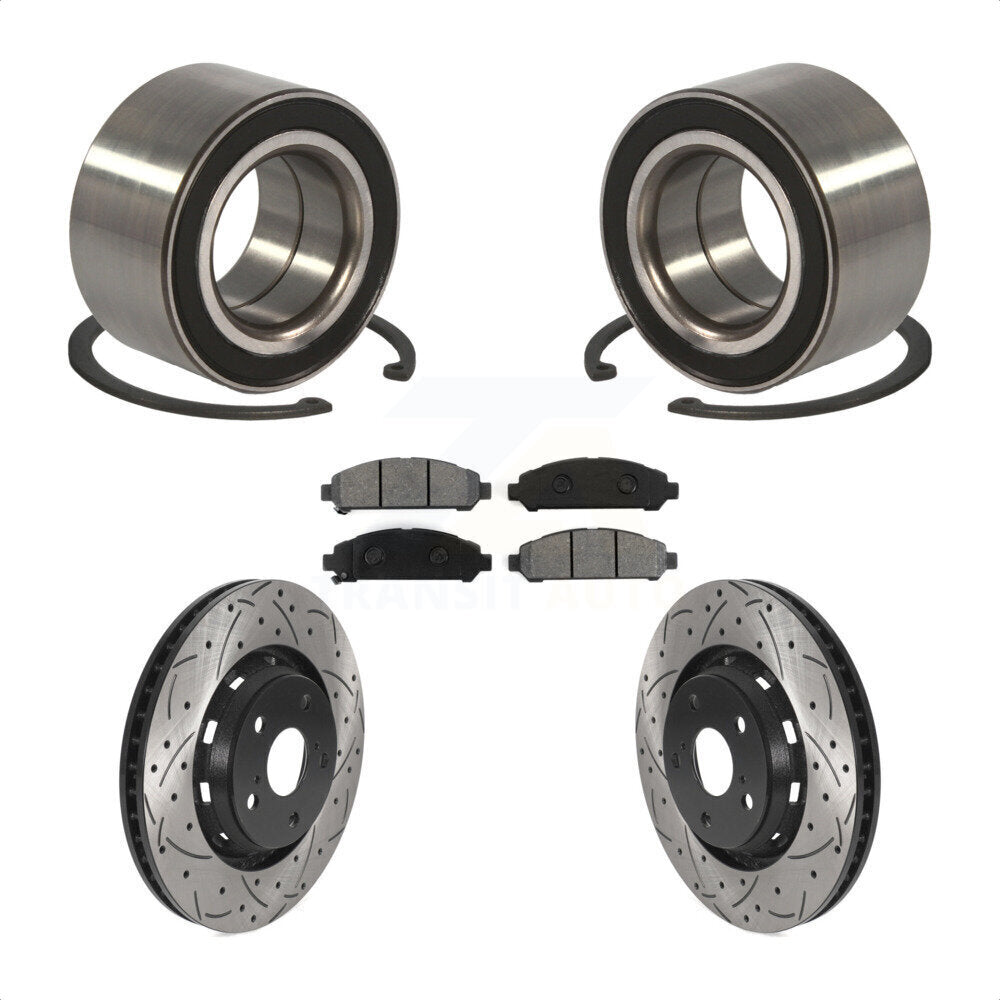 [Avant] Kit de Roulement de roue pour 2009-2016 Toyota Venza KBB-115569