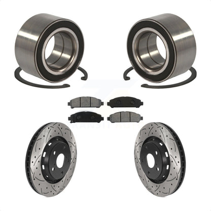 [Avant] Kit de Roulement de roue pour 2009-2016 Toyota Venza KBB-115569