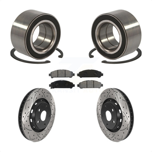 [Avant] Kit de Roulement de roue pour 2009-2016 Toyota Venza KBB-115569