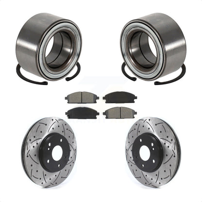 [Avant] Kit de Roulement de roue pour 2003-2006 Acura MDX KBB-115572