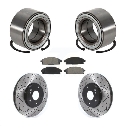 [Avant] Kit de Roulement de roue pour 2003-2006 Acura MDX KBB-115572