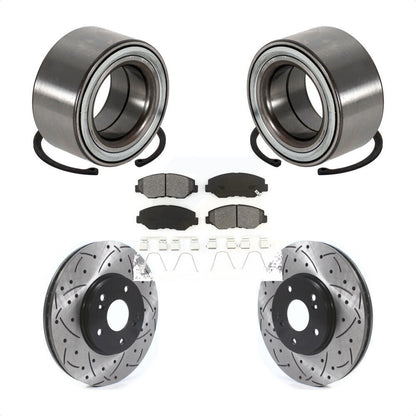 [Avant] Kit de Roulement de roue pour 2005-2008 Honda Pilot KBB-115573