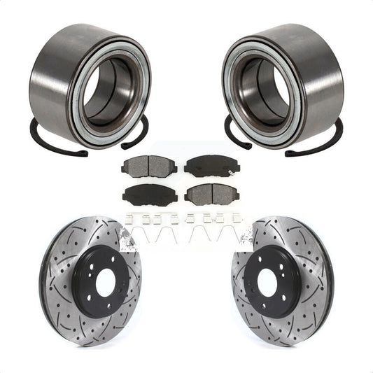 [Avant] Kit de Roulement de roue pour 2005-2008 Honda Pilot KBB-115573