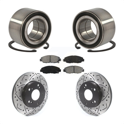 [Avant] Kit de Roulement de roue pour Honda Civic KBB-115574
