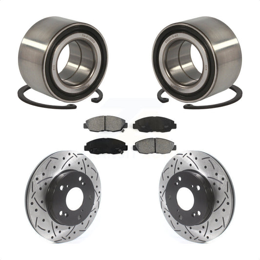 [Avant] Kit de Roulement de roue pour Honda Civic KBB-115574