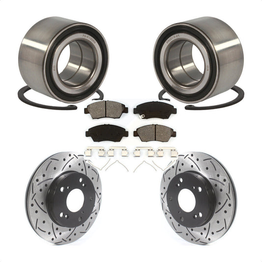 [Avant] Kit de Roulement de roue pour Honda Civic KBB-115575