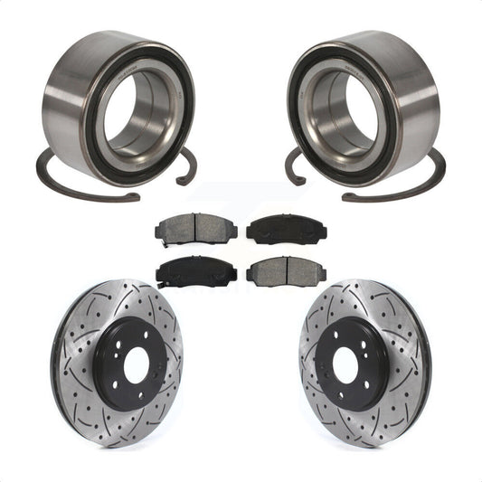 [Avant] Kit de Roulement de roue pour Honda Accord Acura TSX KBB-115577