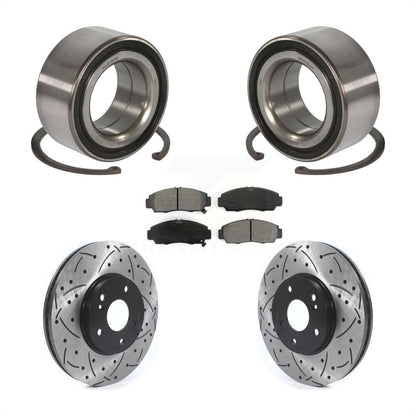 [Avant] Kit de Roulement de roue pour Honda Accord Acura TSX KBB-115578