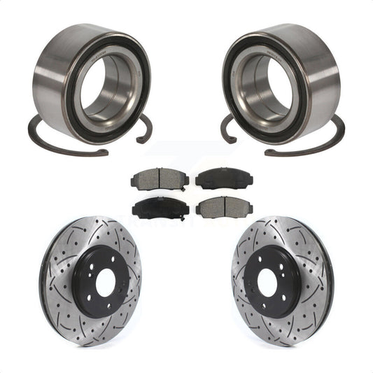 [Avant] Kit de Roulement de roue pour Honda Accord Acura TSX KBB-115578