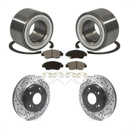 [Avant] Kit de Roulement de roue pour 2011-2015 Honda CR-Z KBB-115581