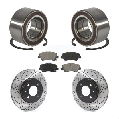 [Avant] Kit de Roulement de roue pour Kia Rio KBB-115586