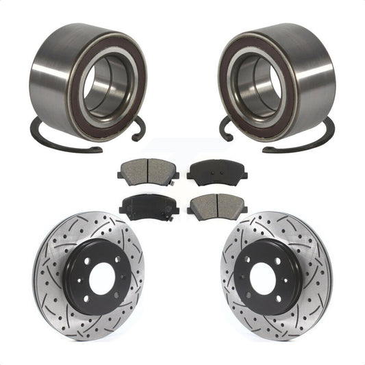 [Avant] Kit de Roulement de roue pour Kia Rio KBB-115586