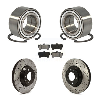 [Avant] Kit de Roulement de roue pour Audi Q7 Porsche Cayenne Volkswagen Touareg KBB-115590