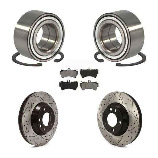 [Avant] Kit de Roulement de roue pour Audi Q7 Porsche Cayenne Volkswagen Touareg KBB-115590