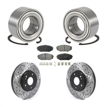 [Avant] Kit de Roulement de roue pour 2001-2002 Acura MDX KBB-115633