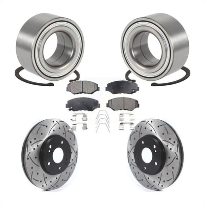 [Avant] Kit de Roulement de roue pour 2003-2004 Honda Pilot KBB-115634