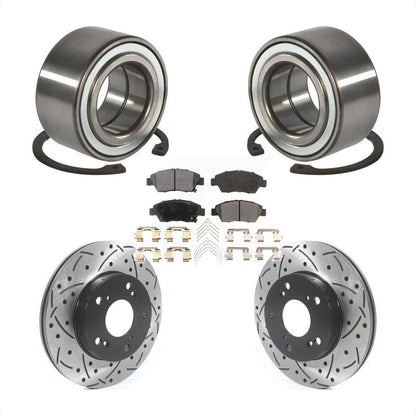 [Avant] Kit de Roulement de roue pour 2004 Honda Civic SiR KBB-115635