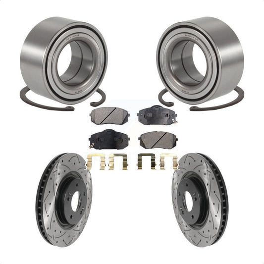 [Avant] Kit de Roulement de roue pour 2014 Kia Cadenza To 05 19 2013 KBB-115636