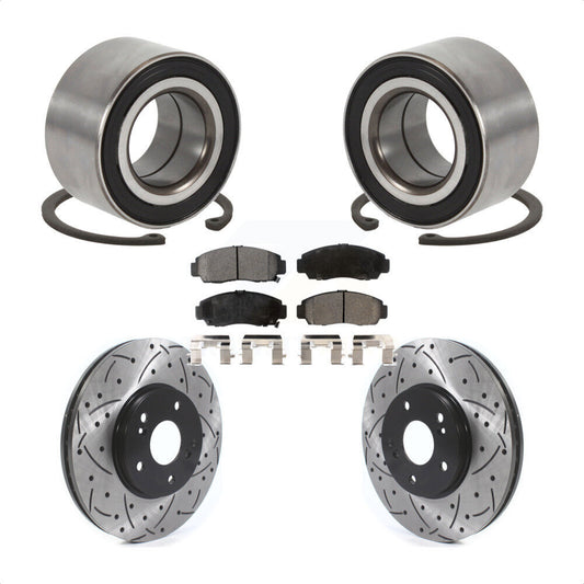 [Avant] Kit de Roulement de roue pour Honda Accord Acura TL TSX KBB-115644