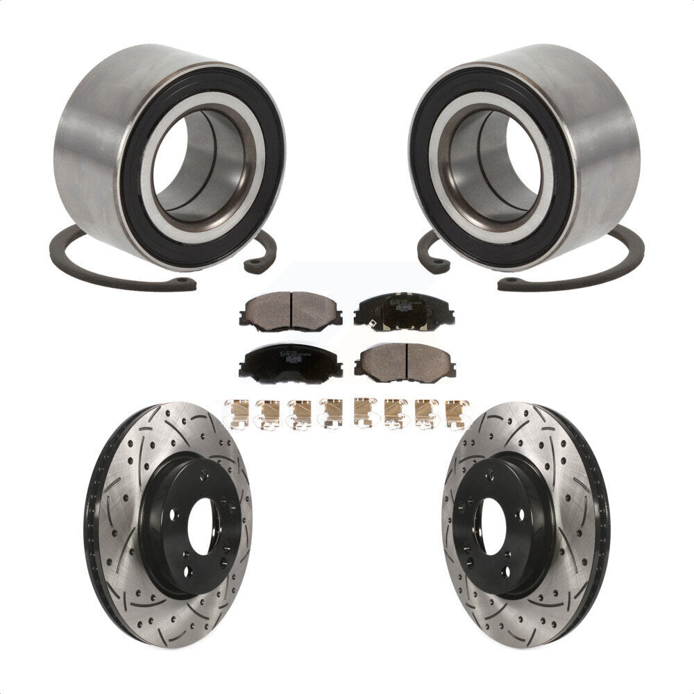 [Avant] Kit de Roulement de roue pour 2019 Honda Insight KBB-115645