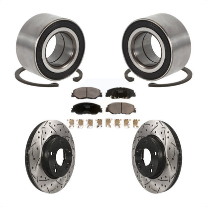 [Avant] Kit de Roulement de roue pour 2019 Honda Insight KBB-115645