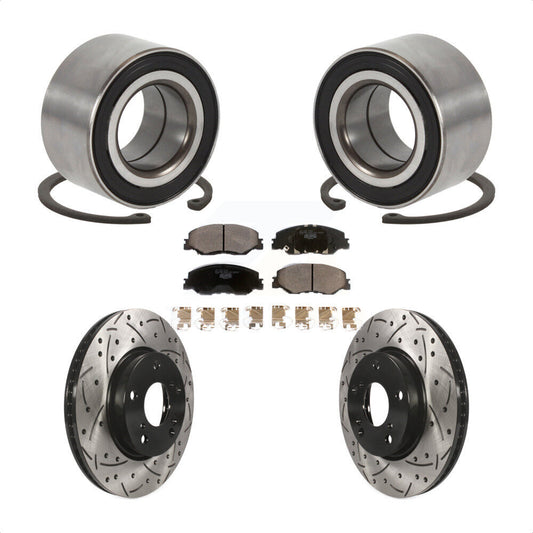 [Avant] Kit de Roulement de roue pour 2019 Honda Insight KBB-115645