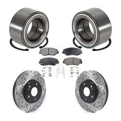 [Avant] Kit de Roulement de roue pour 2005-2008 Honda Pilot KBB-115649