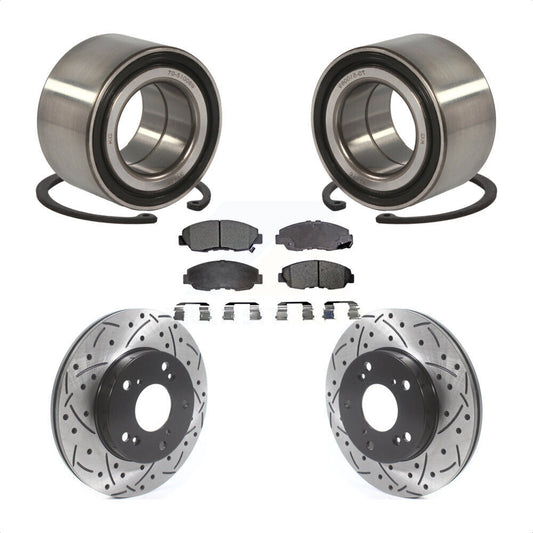 [Avant] Kit de Roulement de roue pour Honda Civic KBB-115650