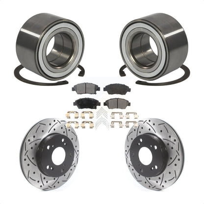 [Avant] Kit de Roulement de roue pour 2011-2015 Honda CR-Z KBB-115657