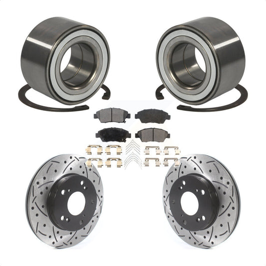 [Avant] Kit de Roulement de roue pour 2011-2015 Honda CR-Z KBB-115657