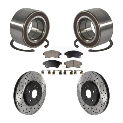 [Avant] Kit de Roulement de roue pour Chevrolet Buick Encore Trax Sonic KBB-115660 par Transit Auto