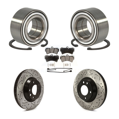 [Avant] Kit de Roulement de roue pour Audi Q7 Porsche Cayenne Volkswagen Touareg KBB-115669