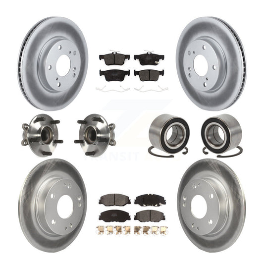 [Avant + Arrière] Kit de Roulement de roue pour 2019 Honda Insight KBB-115682