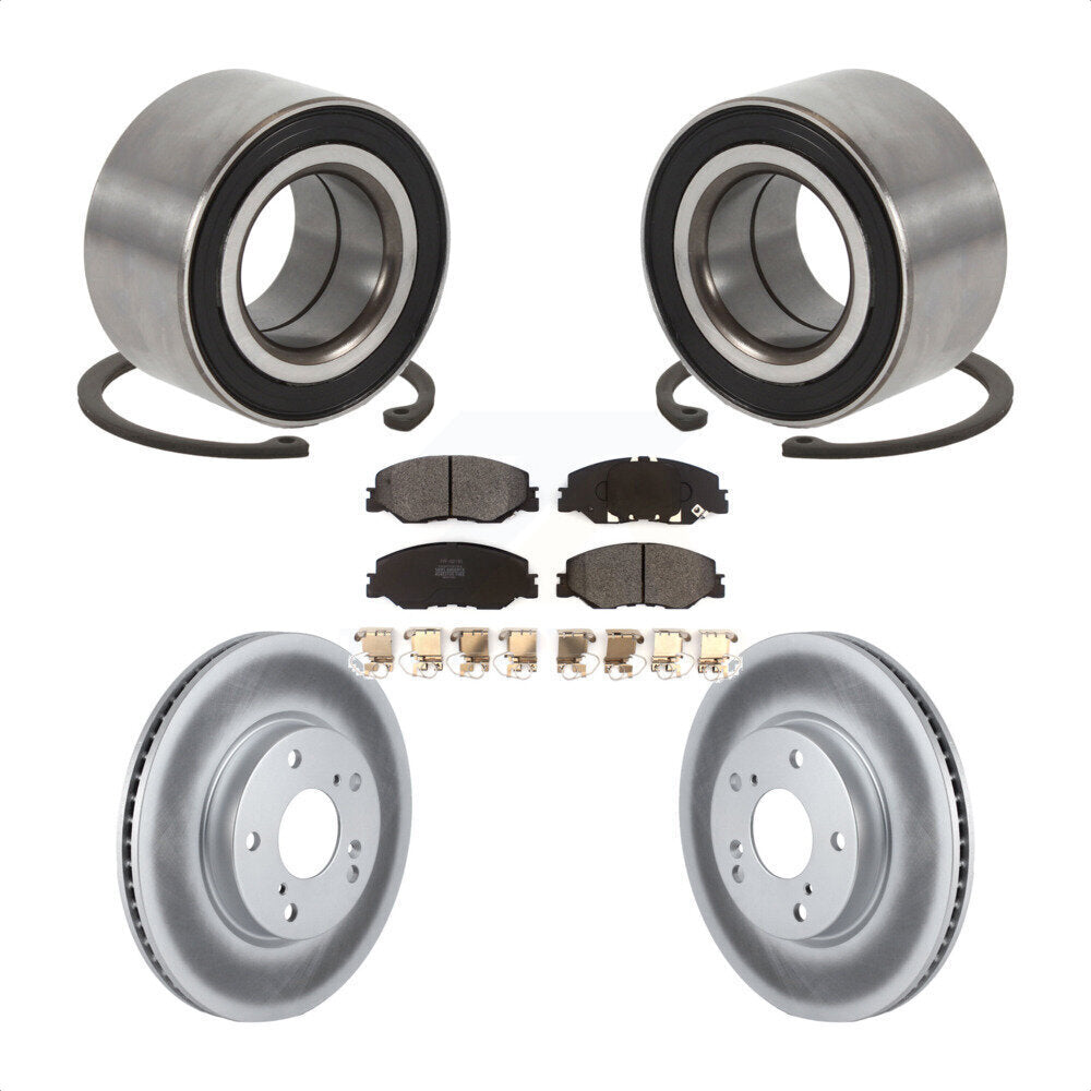 [Avant] Kit de Roulement de roue pour 2019 Honda Insight KBB-115685