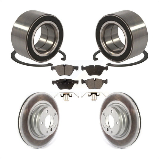 [Avant] Kit de Roulement de roue pour 2006 BMW 330xi KBB-115686