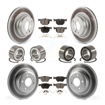 [Avant + Arrière] Kit de Roulement de roue pour 2006 BMW 330xi KBB-115687