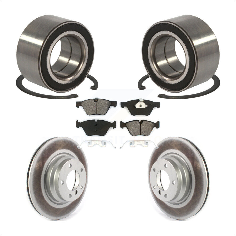 [Avant] Kit de Roulement de roue pour 2006 BMW 330xi KBB-115690