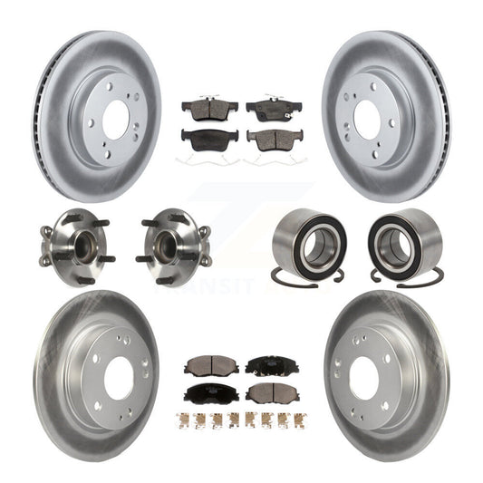 [Avant + Arrière] Kit de Roulement de roue pour 2019 Honda Insight KBB-115692