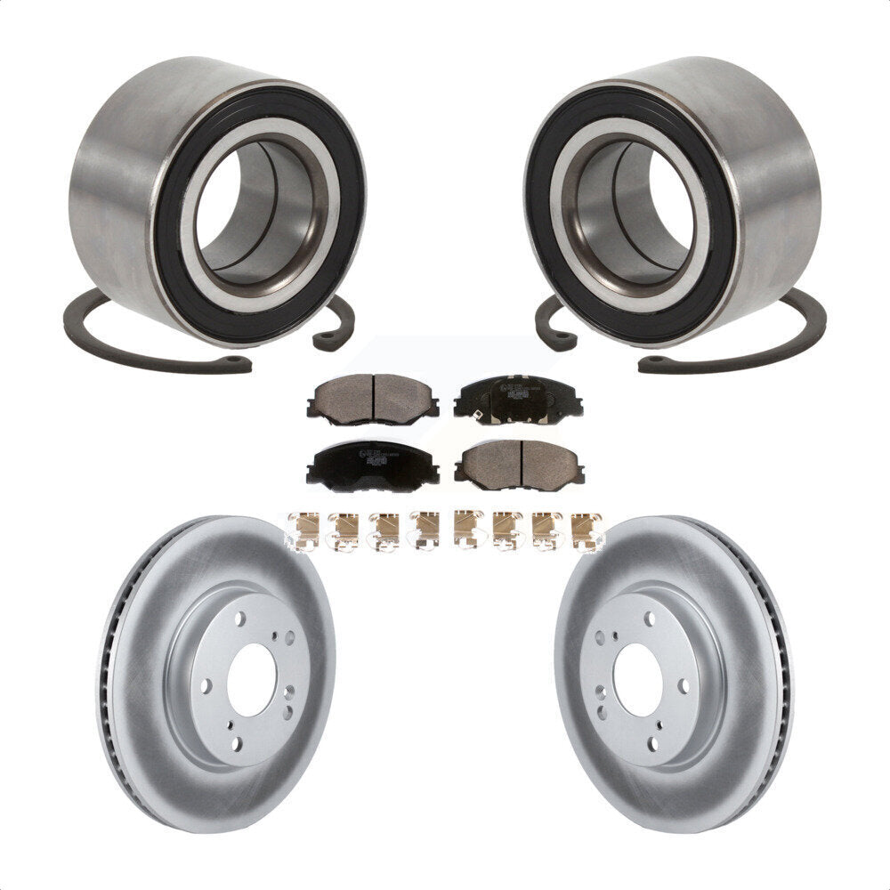 [Avant] Kit de Roulement de roue pour 2019 Honda Insight KBB-115695