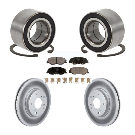 [Avant] Kit de Roulement de roue pour 2019 Honda Insight KBB-115695