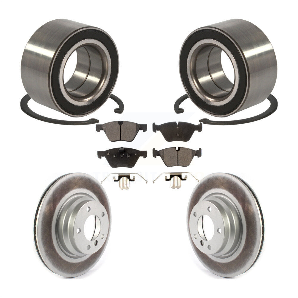 [Avant] Kit de Roulement de roue pour 2006 BMW 330xi KBB-115696
