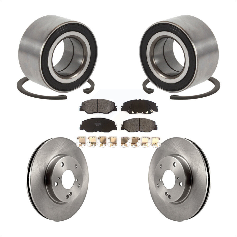 [Avant] Kit de Roulement de roue pour 2019 Honda Insight KBB-115698